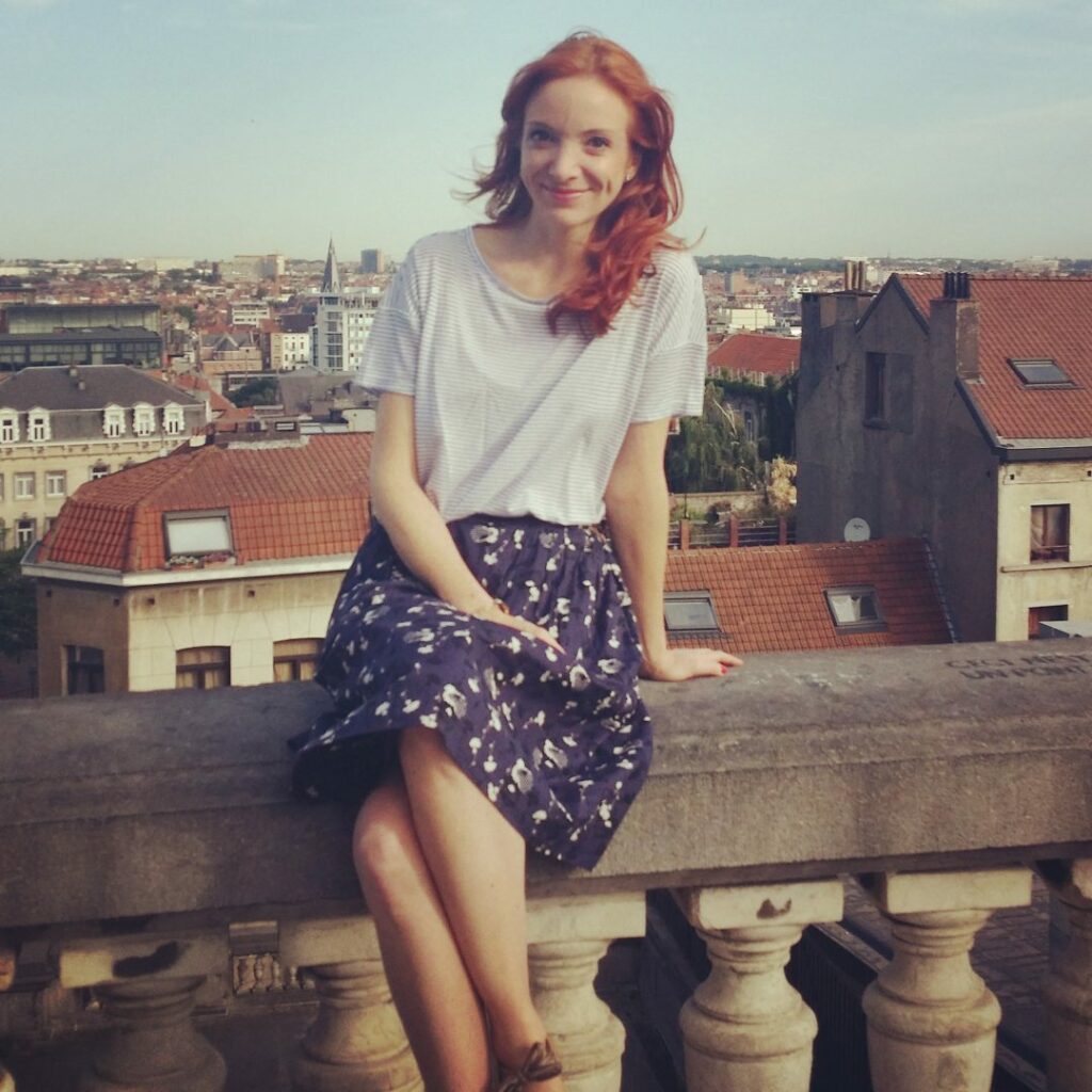 Mojca Mavec o učenju tujih jezikov 10 Mojca Mavec o ucenju tujih jezikov
