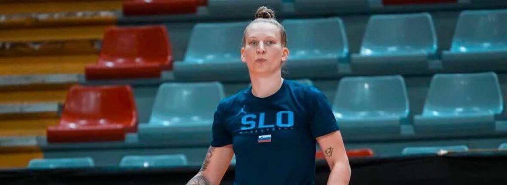 Košarkarica Lea Debeljak: Od vseh je najtežji flamski jezik 11 Unknown 14
